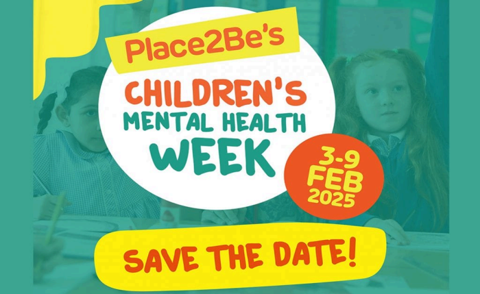 3rd-9th February marks Children's Mental Health Week. At Broadoak we will be running events every day that week to show our students how they can positively support their mental health.