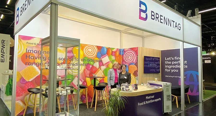 Tecnifood's tweet image. Tecnifood ha estado con @Brenntag en @prosweets Cologne 2025: &quot;Este es un espacio ideal para mostrar nuestros conceptos innovadores más recientes basados en ingredientes únicos y soluciones alimentarias&quot;
#prosweets2025 #prosweetscologne #prosweets #prosweetskoln #köln