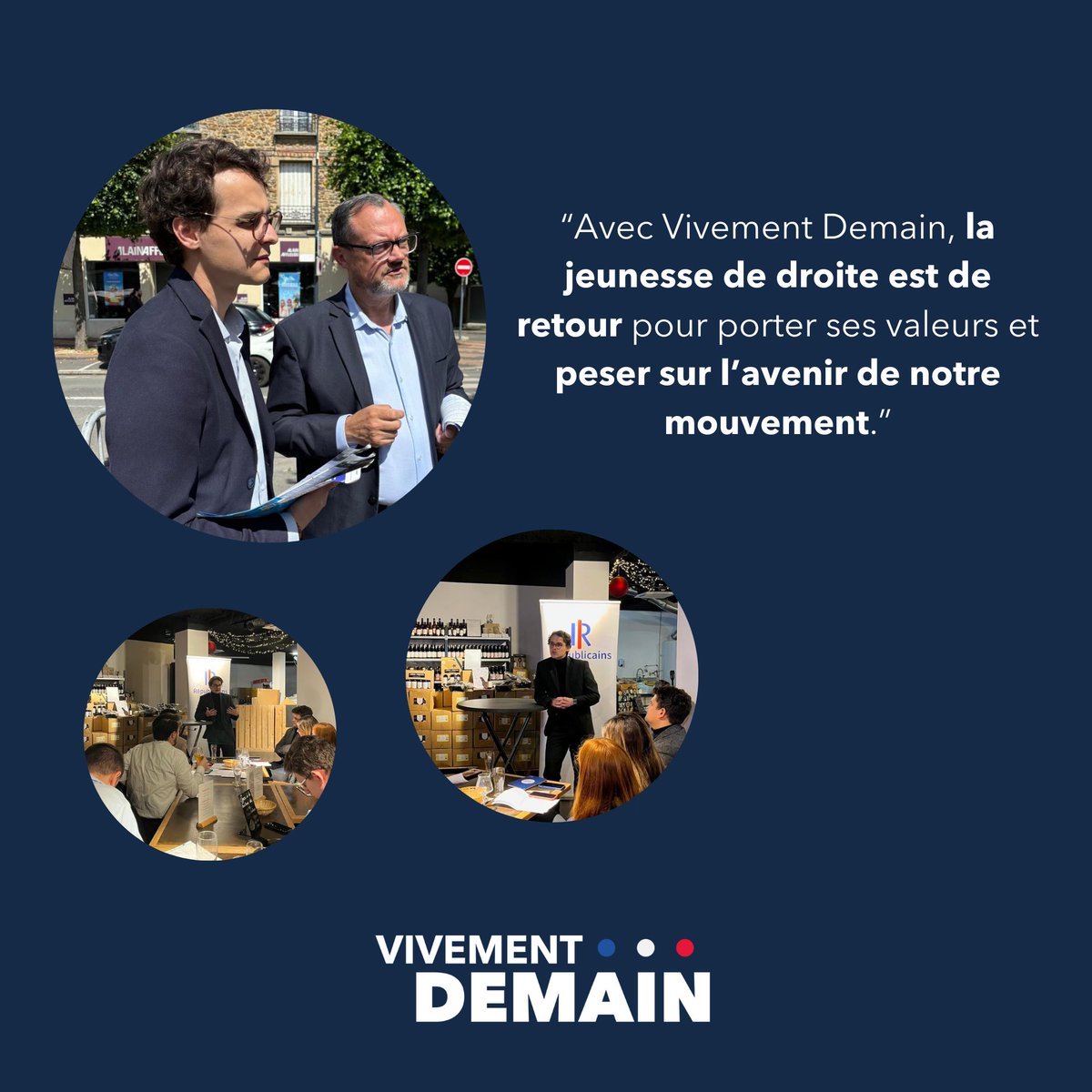 Il nous soutient - <a href="/RapLabr/">Raphael Labreuil</a>, responsable adjoint des Jeunes de Seine-et-Marne 🚀