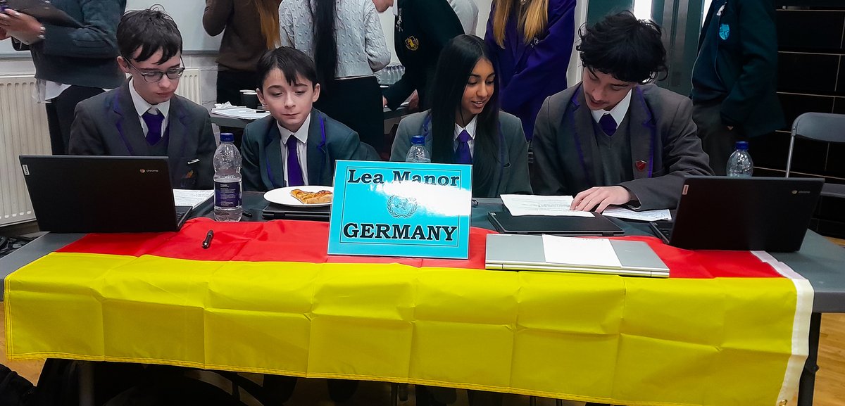 Lea Manor High School tweet media