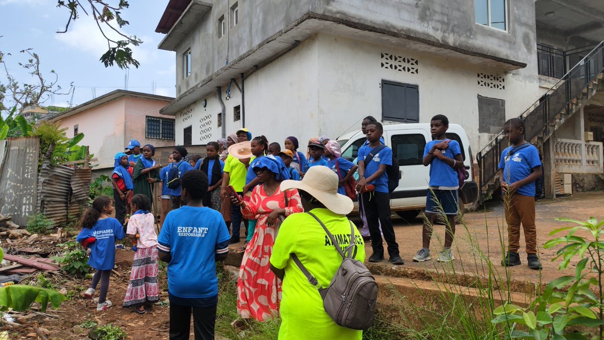 USEP nationale (@usepnationale) on Twitter photo Un mois aprĂšs le passage dĂ©vastateur du cyclone #Chido, lâ#Usep #Mayotte a repris ses activitĂ©s et encadre des randonnĂ©es pour les enfants mahorais qui ne sont pas sur les bancs de lâĂ©cole, explique le prĂ©sident du comitĂ© #IssmailaMadi <a href="/education_gouv/">MinistĂšre Ăducation nationale</a>
â¶ïžusep.org/index.php/2025⊠Un mois aprĂšs le passage dĂ©vastateur du cyclone #Chido, lâ#Usep #Mayotte a repris ses activitĂ©s et encadre des randonnĂ©es pour les enfants mahorais qui ne sont pas sur les bancs de lâĂ©cole, explique le prĂ©sident du comitĂ© #IssmailaMadi <a href="/education_gouv/">MinistĂšre Ăducation nationale</a>
â¶ïžusep.org/index.php/2025âŠ