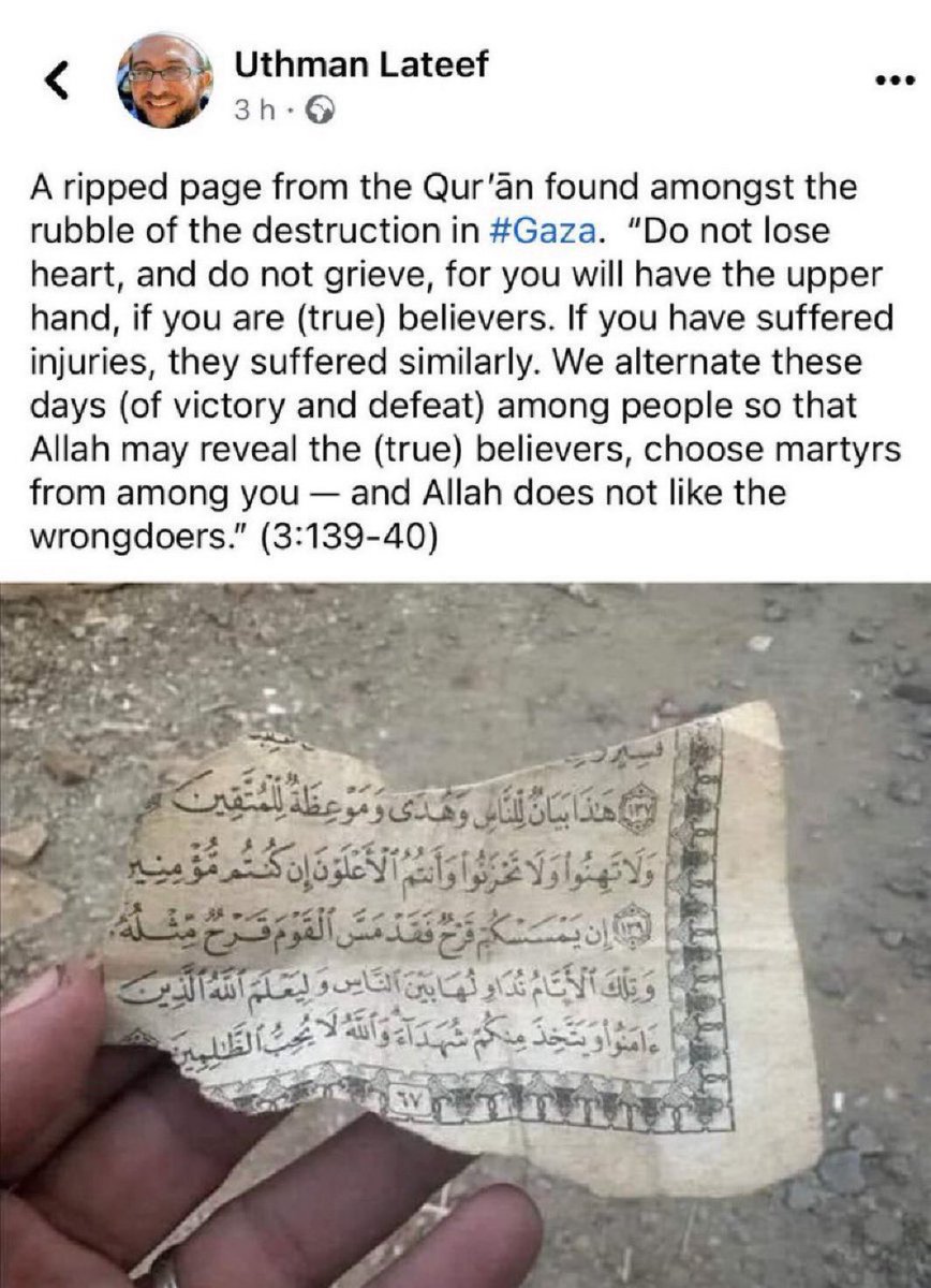 Miracles still happen 🥀