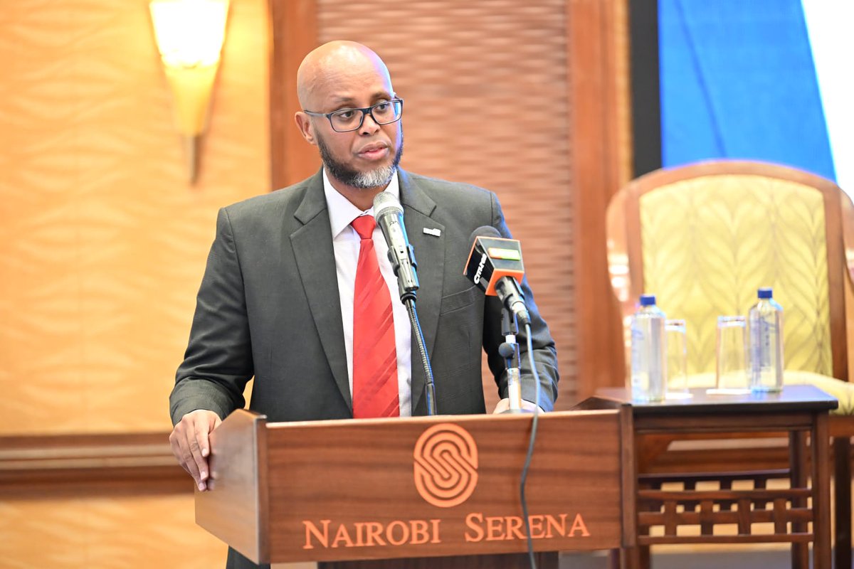 Earlier today, KNCCI launched the KNCCI 2025 Business Barometer report at Serena Hotel, Nairobi. The report measures the expectations of businesses in 2025.

We spoke to 1981 businesses across the country. See below highlights:

1. 60% of the surveyed businesses are not looking