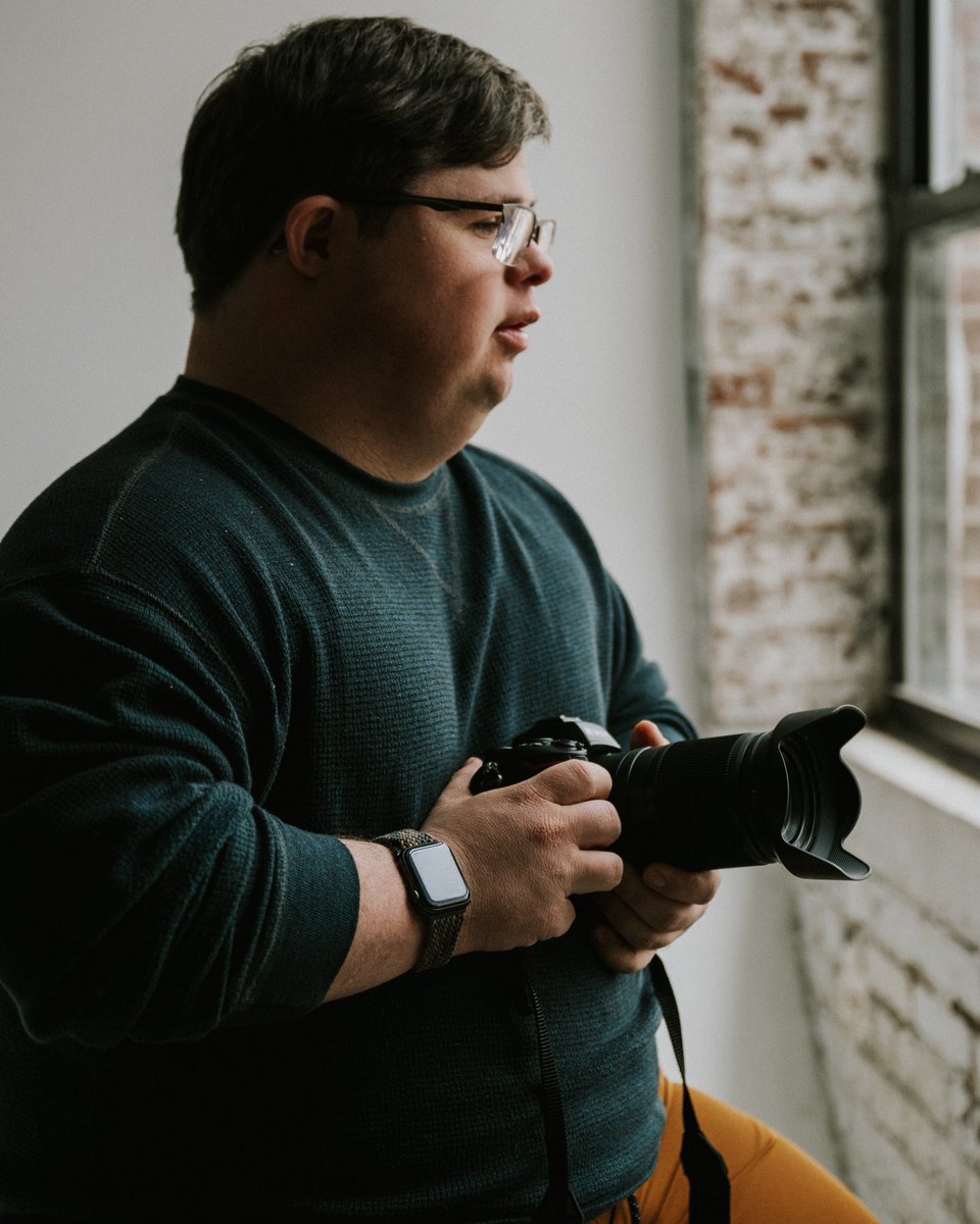 Gm. 

My name is Houston. I take pictures. Lots and lots of pictures. My camera is my voice.   

<a href="/nikonusa/">NikonUSA</a> #nikoncreatorofficialpartner 
#NikonZ50II 

(Thanks Chantelle Miller for the photo.)