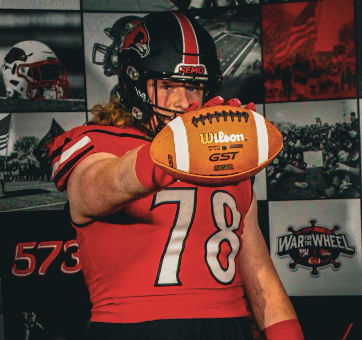 big_matt_murph's tweet image. Had a great visit last week at SEMO! @IgnatiusFB @SEMOfootball @CoachOrchard @OJW_Scouting @EDGYTIM @PrepRedzoneIL @CoachBerb @CoachJustusSEMO @BristerCade @JGonzalesJr10 @AllenTrieu #SignOff