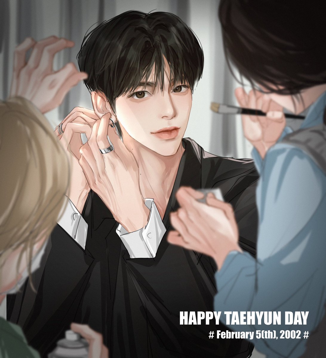 KTH183jn's tweet photo. 最珍贵的宝物太显，一定要健康！所有好祝福都给你，生日快乐🎂🎉
#OurBundleOfLoveTAEHYUN
#愛されっ子テヒョンの誕生日だニャン
#태현이가써내려간새벽별의노래 https://t.co/puEXCKen5J