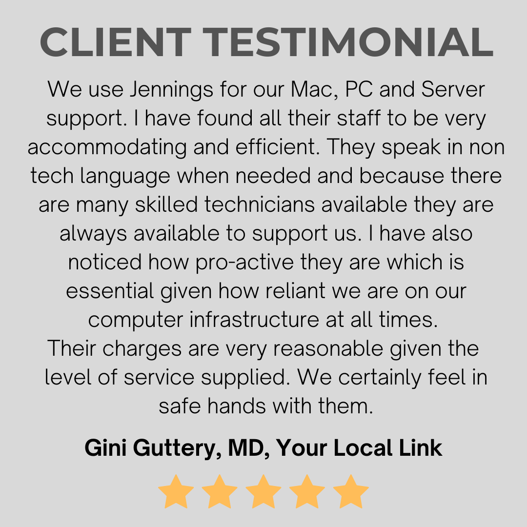 Jennings Computer Services tweet media