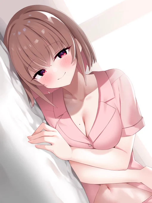 pixiv更新しました今週は幼馴染ちゃんの総集編です 