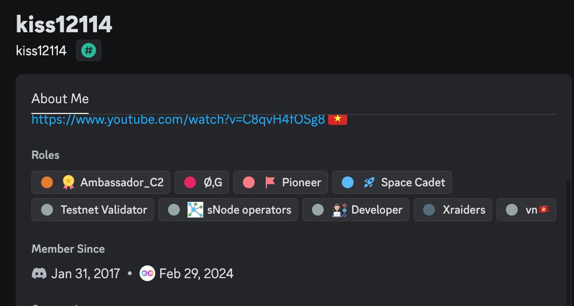 Almost 1 year with <a href="/0G_labs/">0G Labs (Home of Infinite AI)</a> <a href="/0G_labs/">0G Labs (Home of Infinite AI)</a>