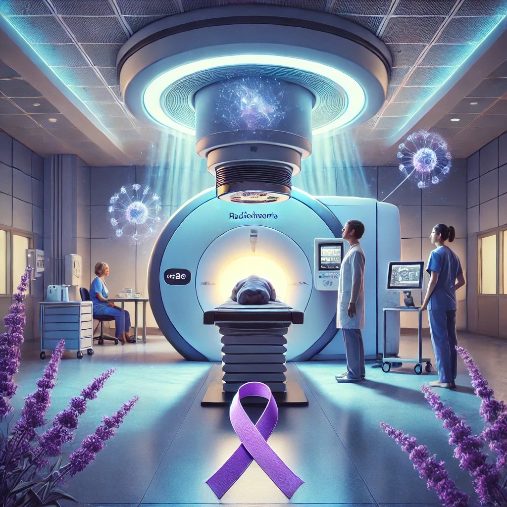oncoradioHUVM's tweet photo. DIA MUNDIAL CONTRA EL CÁNCER🎗️
La radioterapia es un arma fundamental para el tratamiento del cáncer utilizándose en todas las etapas de la enfermedad en más del 60% de los pacientes: Precisión y ciencia para aportar curación #radonc ☢️ https://t.co/tsLBNHxKhA