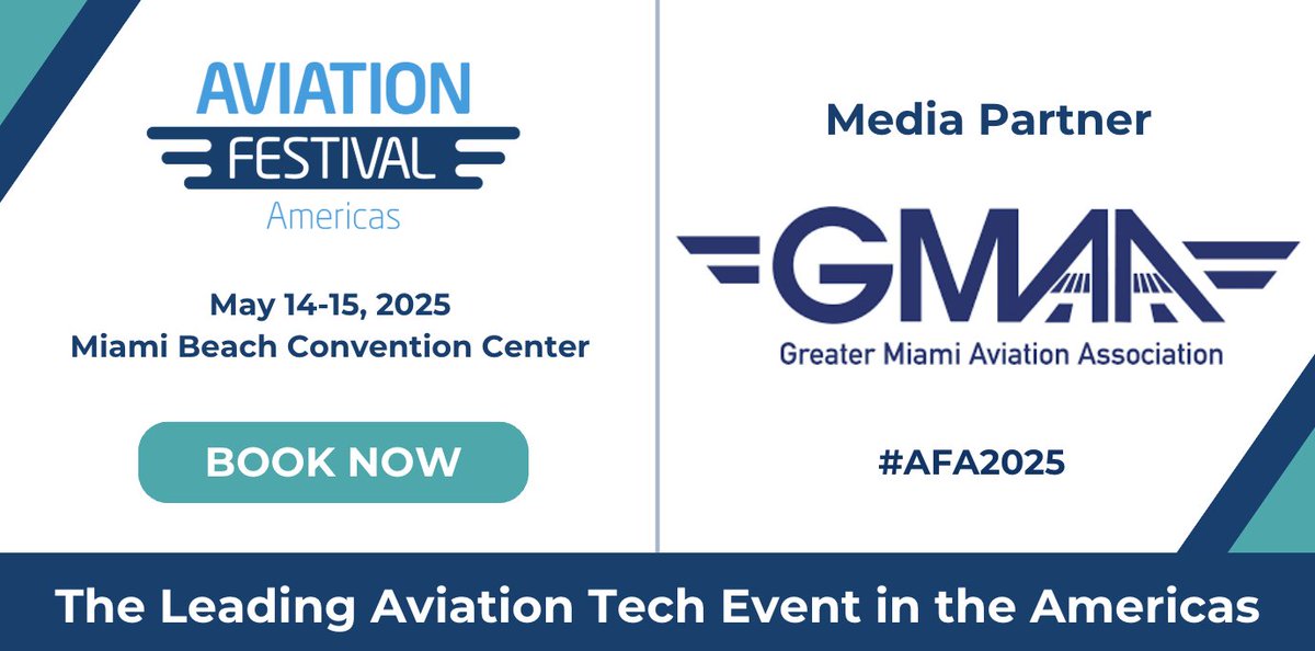 Aviation Festival Americas tweet media