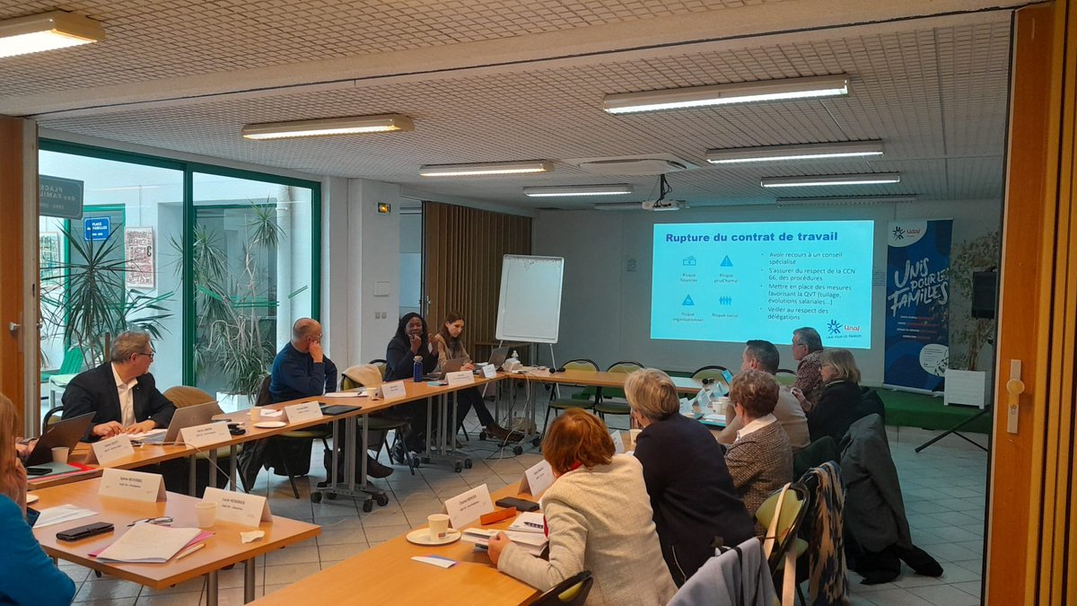 L’Udaf de la Lozère participe à la journée <a href="/unaf_fr/">Unaf - Union nationale des associations familiales</a> sur la gestion des risques à Valence (Drôme). Les thèmes de la gouvernance, les ressources humaines, la santé financière et les services y ont été abordés.