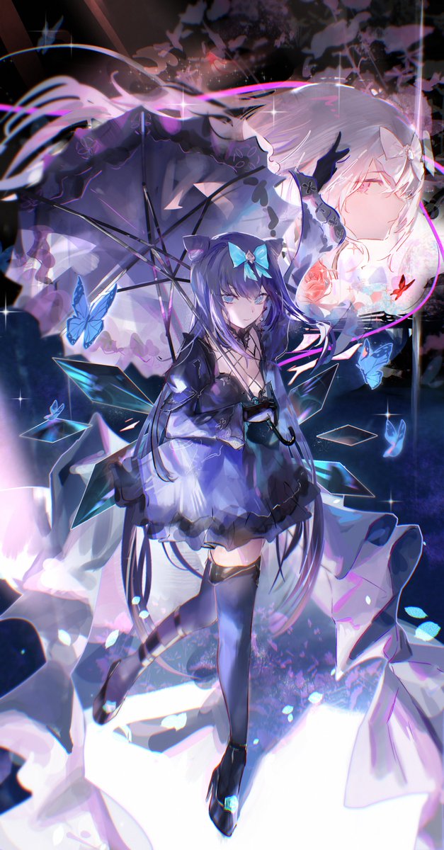 Milbi_guhc's tweet photo. #arcaea #arcaea_art
Tempestissimo https://t.co/uZXsTb5ye8