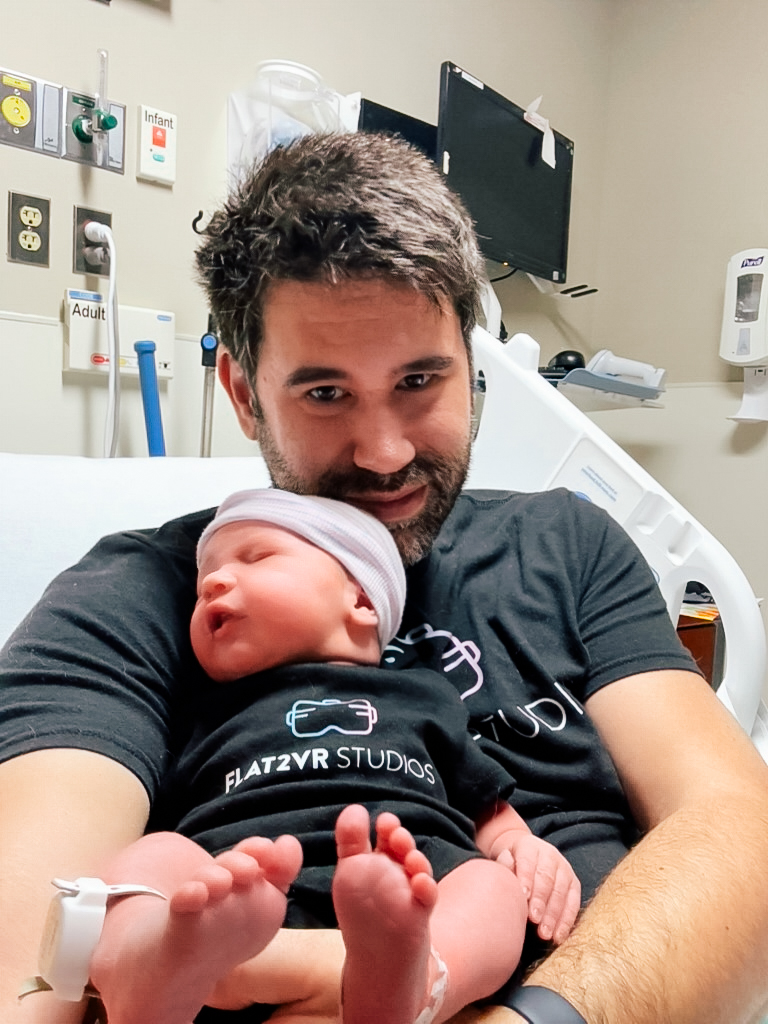 Flat2VR Modding tweet media