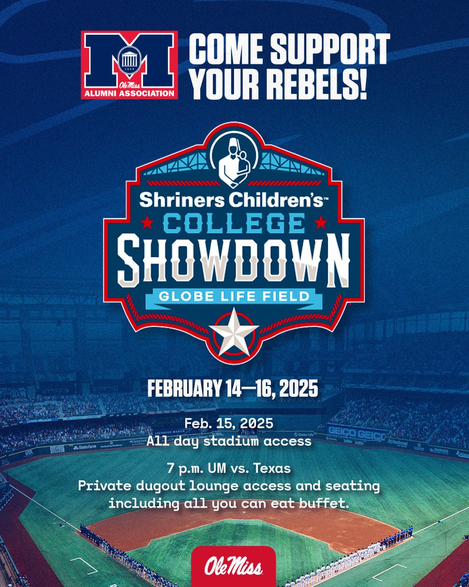 Ole Miss Baseball tweet media