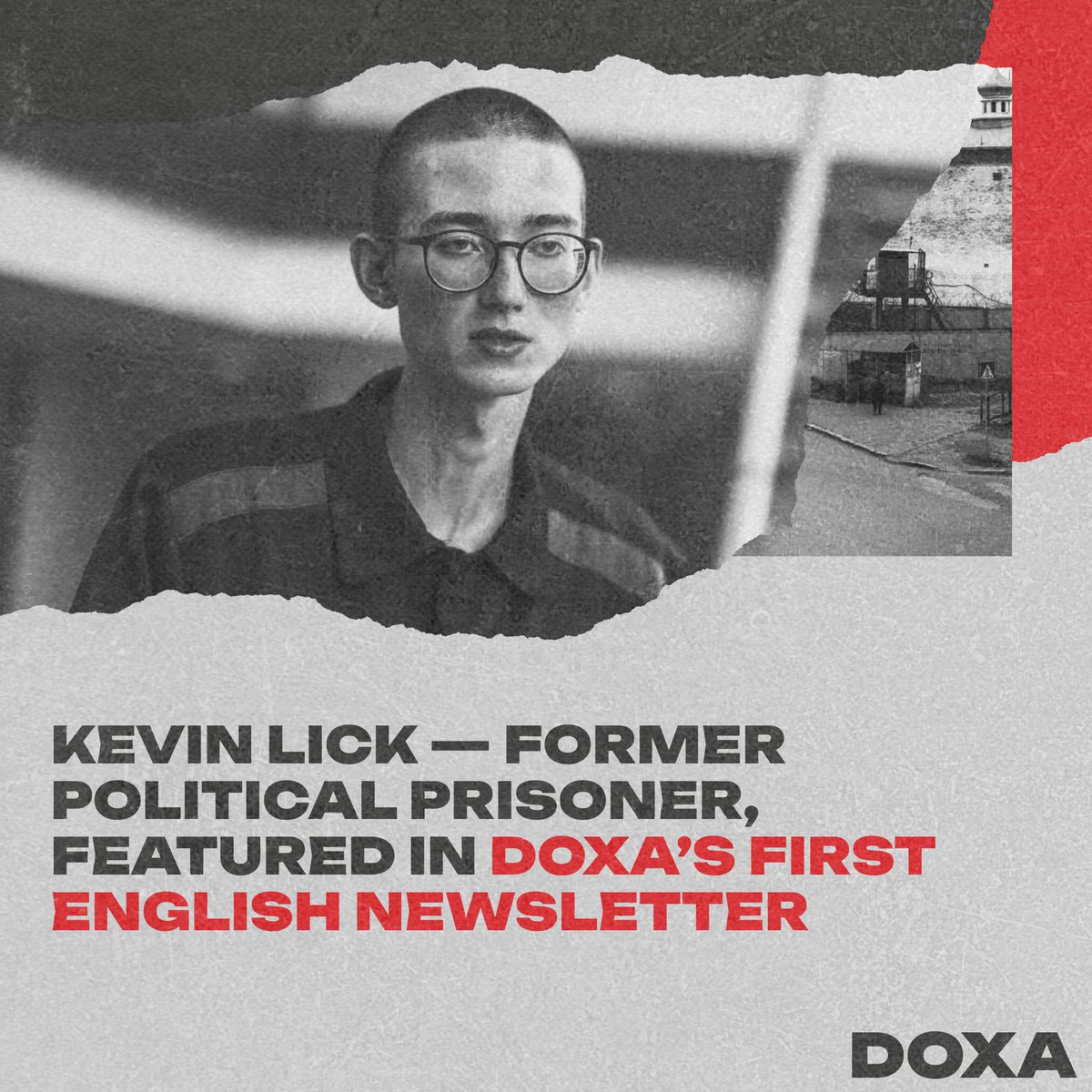 Hello there! 

I’m Aron Ouzilevski, the newest member of DOXA’s intrepid team, bringing you all things Russia—in English. We’re launching a weekly English newsletter, packed with original reporting, deep dives, and fresh perspectives.

For our first issue, we interviewed <a href="/KV_Lick/">Kevin Lick / Кевин Лик</a>