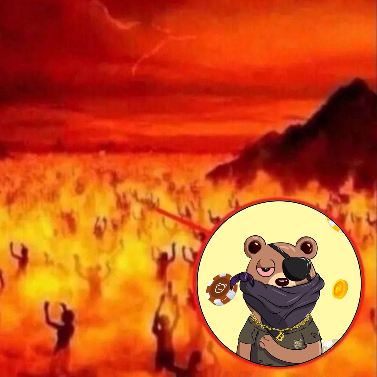 Bermpty-Headed tweet media