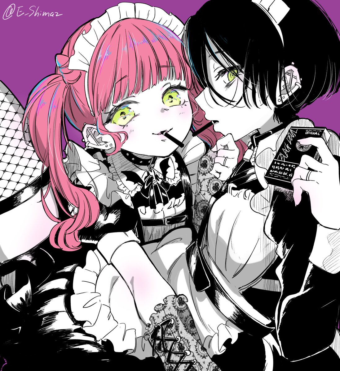 #刺さる人に届け一次創作祭 