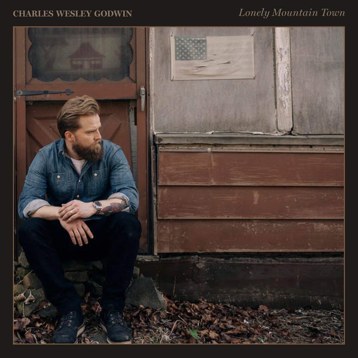 My new song, “It’s The Little Things,” comes out this Friday, February 7th and I’ll be releasing an EP titled Lonely Mountain Town on February 28th. I've learned that I'm at my best when I'm writing and recording songs, so this time around I was determined, no matter how much I