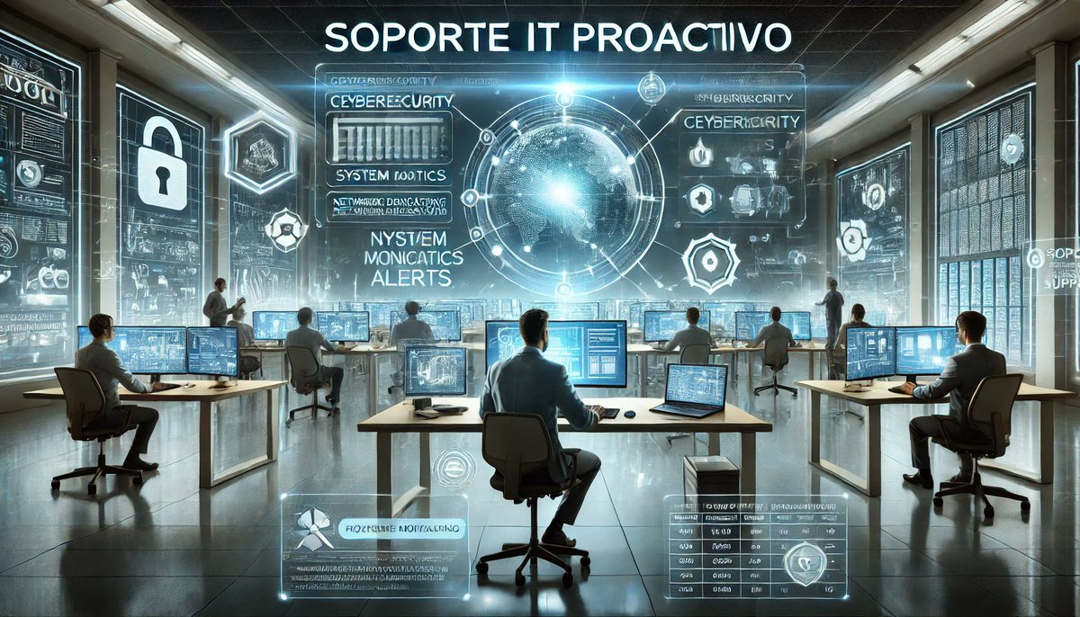 NordicSolution's tweet photo. La importancia del soporte técnico proactivo: 

Muchas empresas solo reaccionan cuando algo deja de funcionar, lo que suele acabar en la pérdidas de tiempo y dinero. Es aquí donde...

¿𝐬𝐚𝐛𝐞𝐫 𝐦𝐚́𝐬?
https://t.co/rbkANOa3vd

#SoporteIT #soporteproactivo #SoporteTecnico https://t.co/xBYYJiiAwz