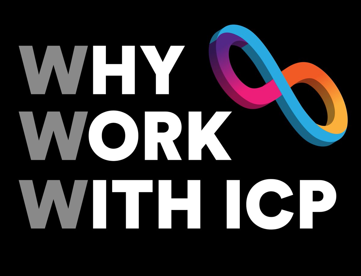 vvkarrtem's tweet image. 🚀 Why work with ICP?

I am designer at @Ukraine_icp 
Sharing my experience working with Internet Computer

Thread 🧵