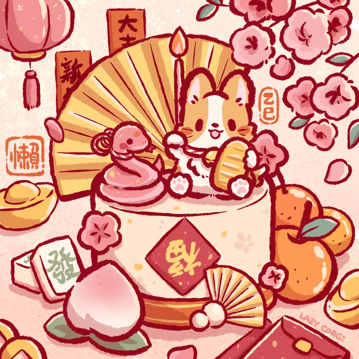 LazyCorgiHK's tweet photo. Happy Birthday to everyone~
#renri https://t.co/DcOBWqoKTg