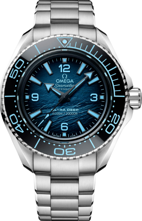yourwatchband's tweet photo. Omega Seamaster Planet Ocean Ultra Deep 2025 Edition https://t.co/wRFpEk3XJI