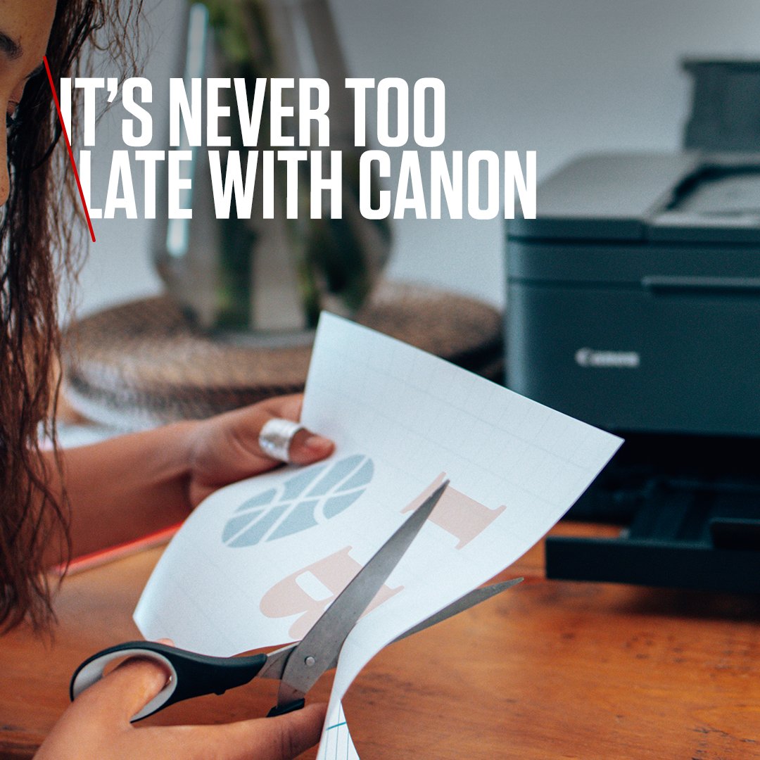 CanonRSA's tweet image. It’s 9pm and there’s a science project due tomorrow? 😅 Lessen the load with a MegaTank printer. Save on time, money… and stress.​
Discover more here: canon.co.za/printers/refil… 
#CanonRSA #MegaTank #MegaTankPrinter #BackToSchool