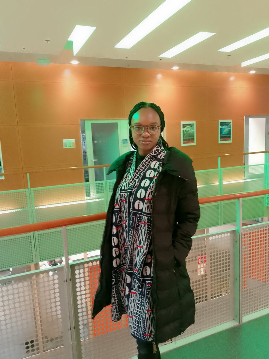 Esther Bassey tweet media