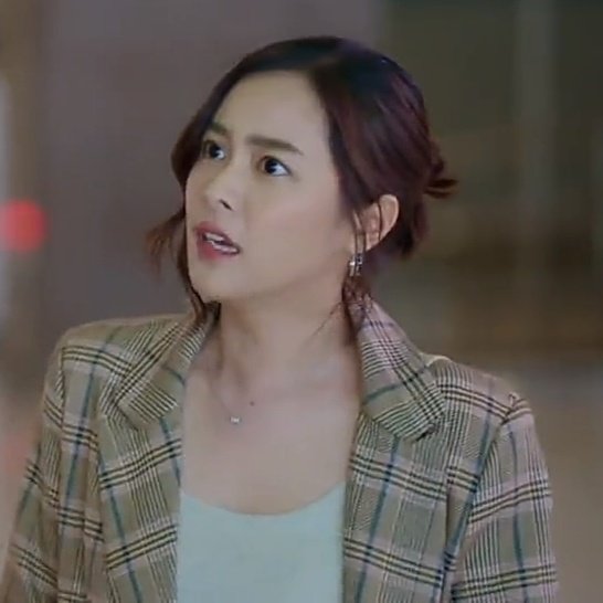 ข่าวนอกลู่สักครู่ค่ะ เมี่ยงแต่งชุดนี้สวยเท่มากเลย แต่งอีกนะคะ #แม่เลี้ยงEP6