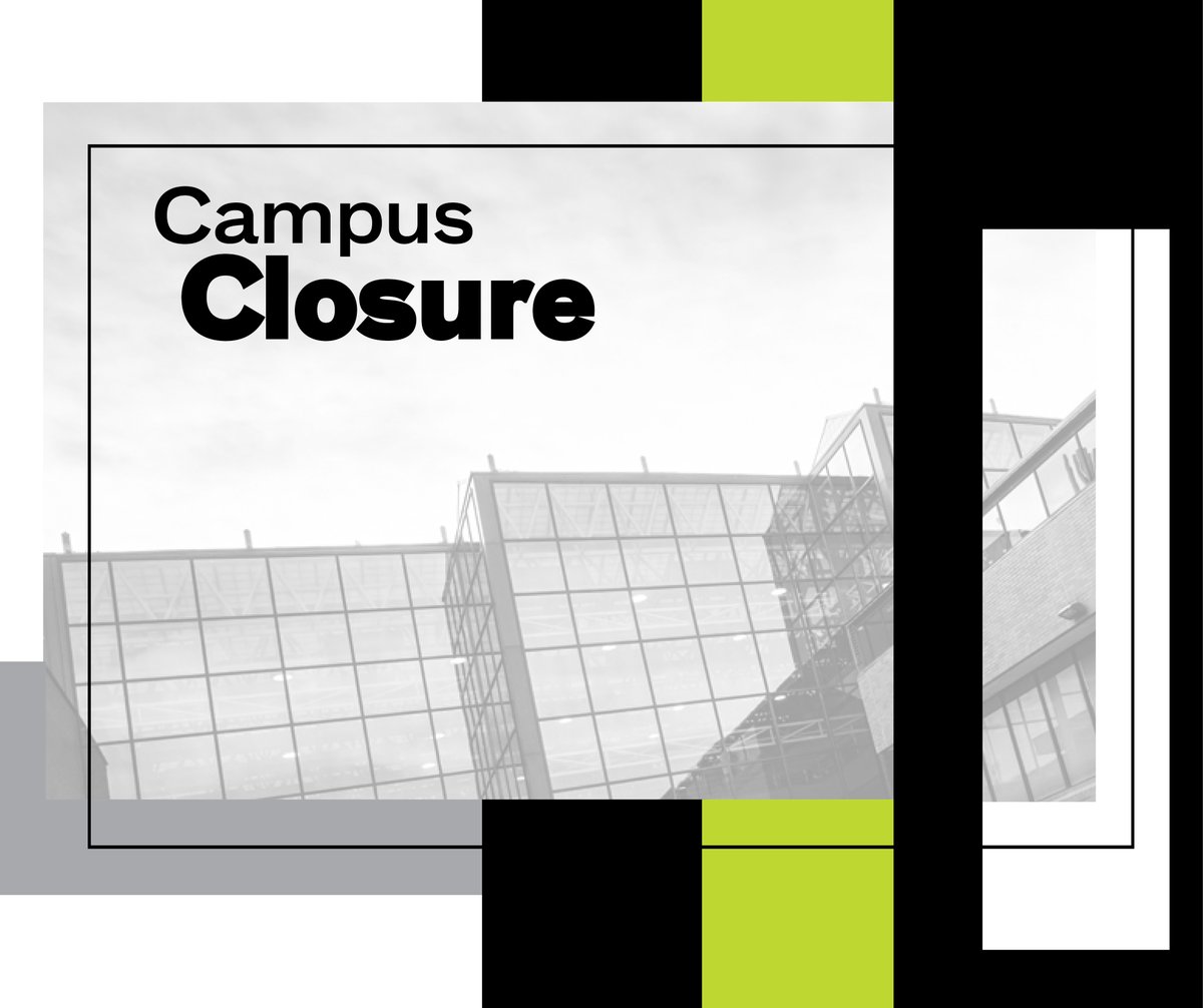 Due to the effects of severe winter weather conditions, our New Westminster and Coquitlam campuses are closed for today February 4, 2025. For more information visit douglascollege.ca