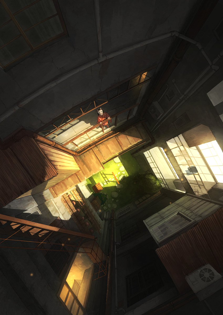 ぽち＠画集発売中 tweet media