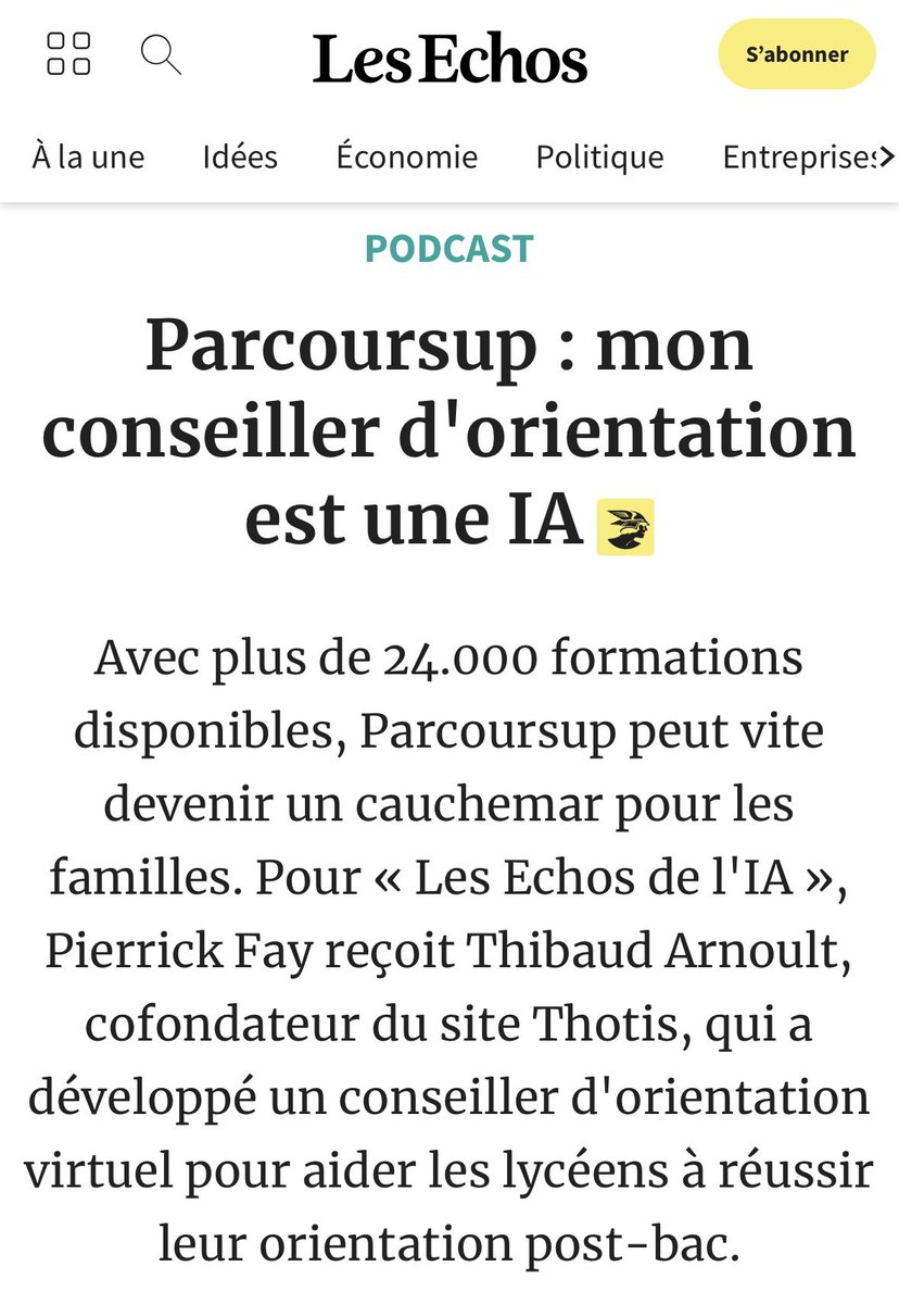 Thibaud Arnoult tweet media