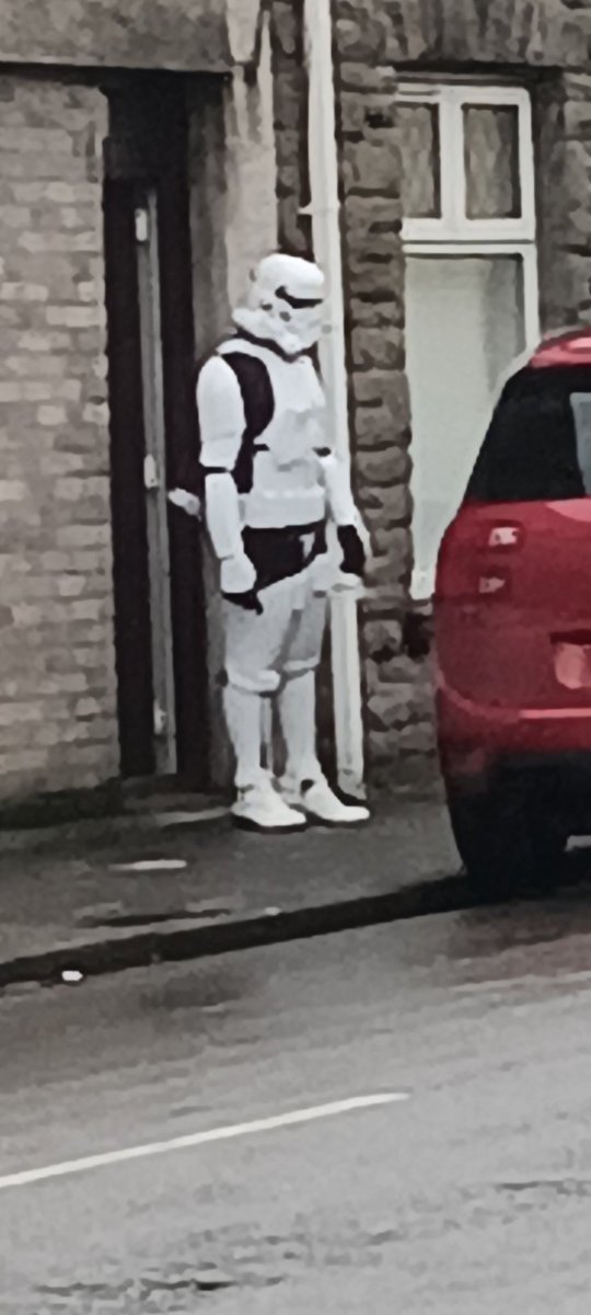 JohnnyWildePro's tweet image. The Empire has invaded Wales UK. The Sith have their eye on Wales for some reason. Where is the Rebel Alliance?! Any Jedi?!