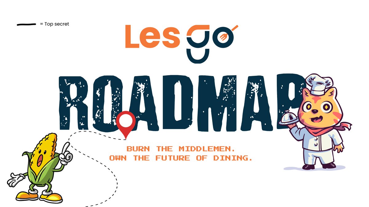 lesgo_in's tweet photo. BURN THE MIDDLEMEN. OWN THE FUTURE OF DINING.

💰 No corporate chokehold.

🔥 Restaurants take control. Diners get real rewards.

👑 This is what freedom tastes like.

A Thread 🧵👇 https://t.co/5nbMnVIpqQ