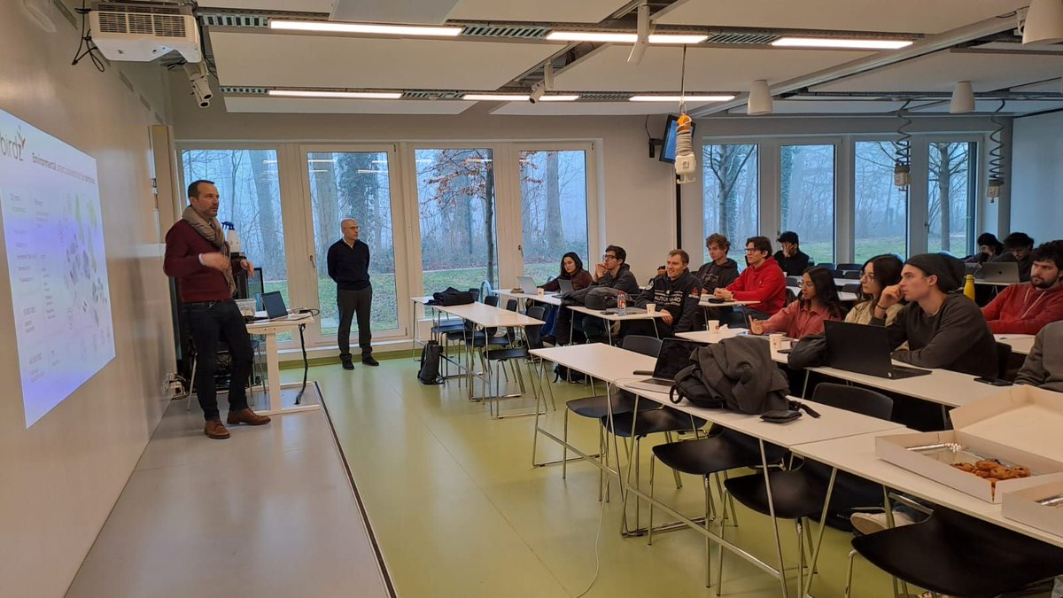 Veolia | Connected Solutions tweet media