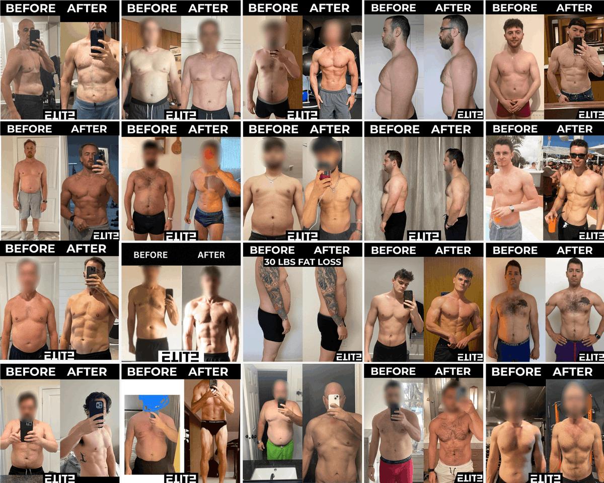 I guarantee you'll achieve this or I'll work with you for free until you do.

I've helped 100s of hi...