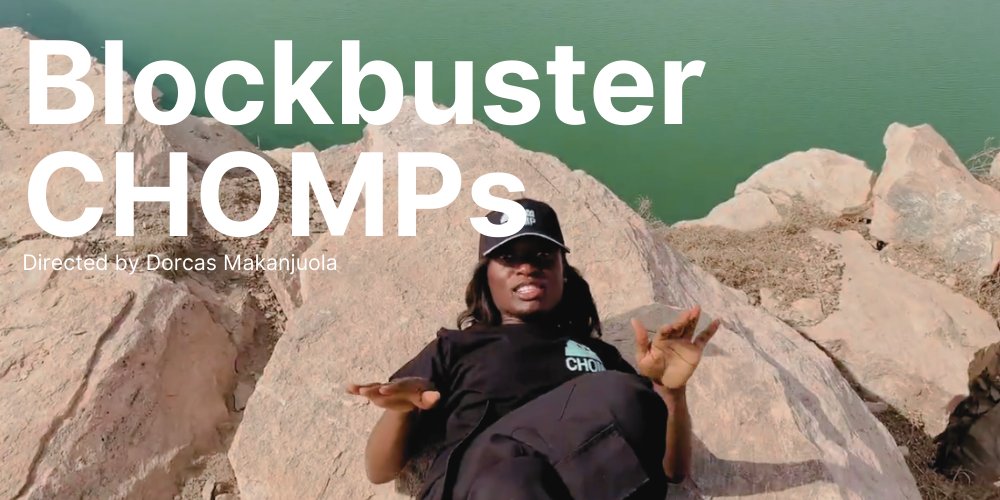 chompdotfyi's tweet photo. Match 3: Blockbuster CHOMPs by @Dorc_mak https://t.co/SAvyJ8EMen