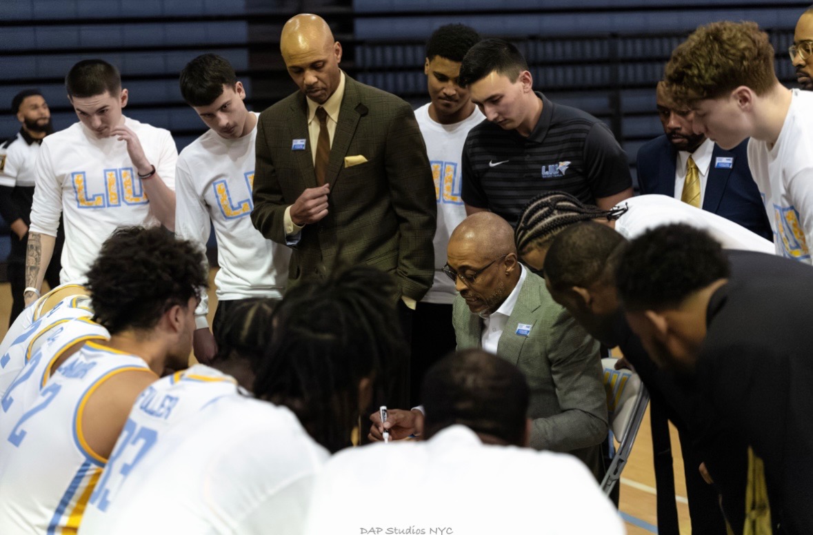 Hunter Hausman (@hunterhausman) on Twitter photo Watch, listen, learn. It's one of the ways to grow as a player. <a href="/LIUBasketball/">LIU Men’s Basketball</a>. #MyJourney Watch, listen, learn. It's one of the ways to grow as a player. <a href="/LIUBasketball/">LIU Men’s Basketball</a>. #MyJourney