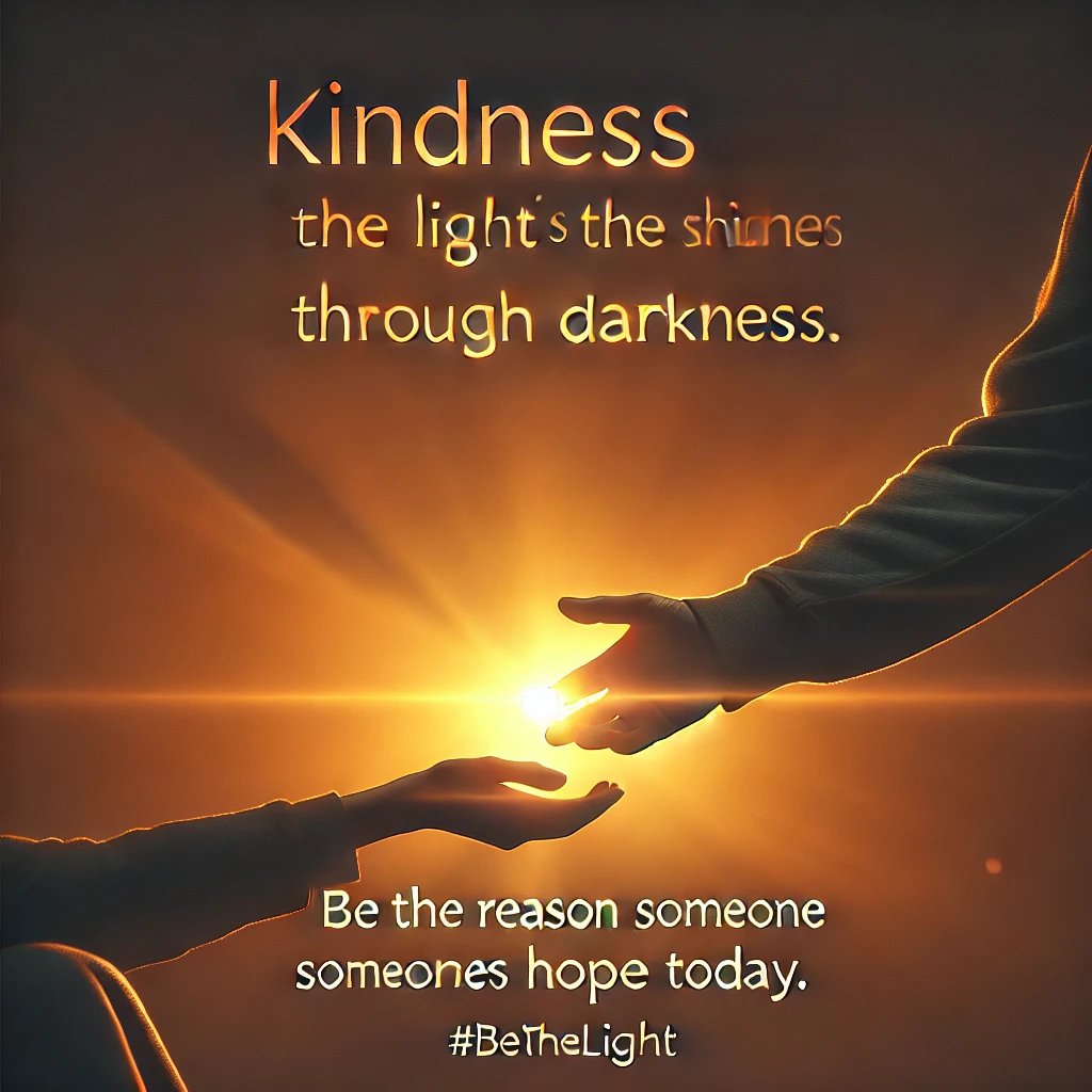 JusticeOverSi's tweet image. No heart that chooses love is ever weak. 

True power lies in kindness. 

#StrengthInCompassion #PowerOfLove #LeadWithHeart
