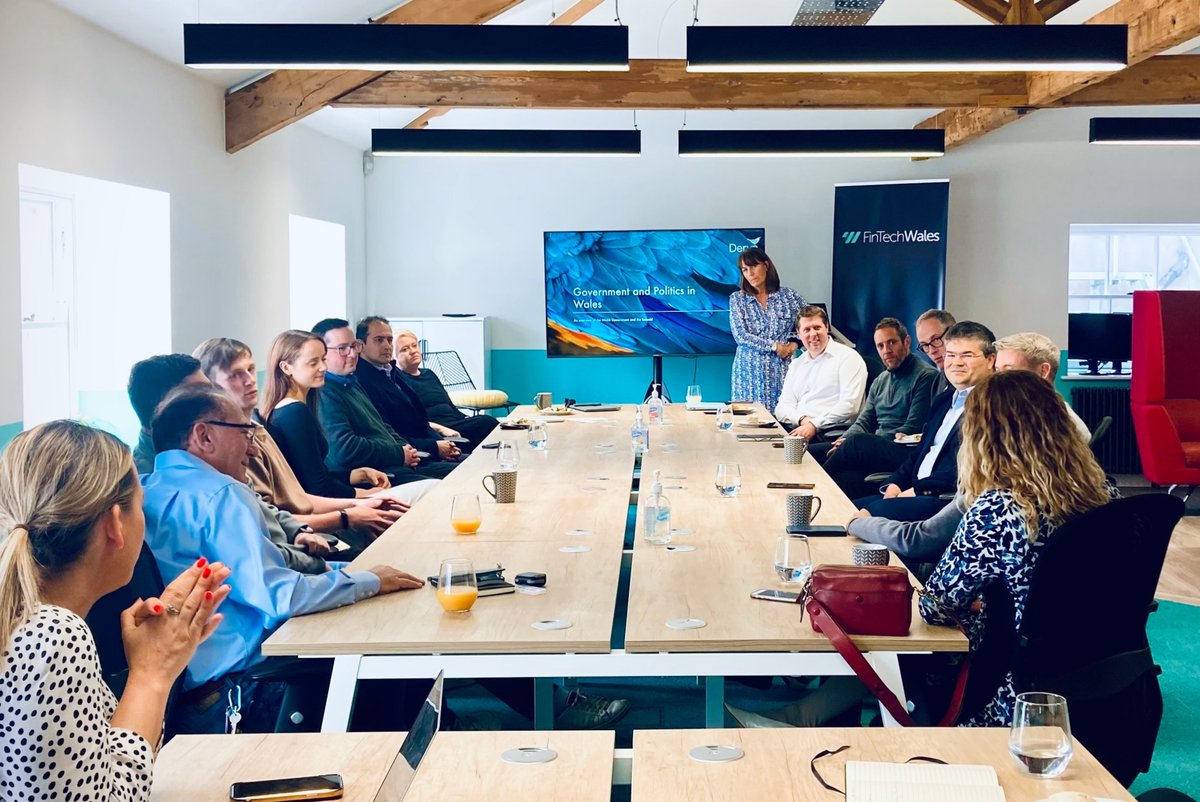 🤝 A space to connect, collaborate and grow...just for founders! We are delighted to launch FinTech Wales Founders Forum in Swansea, kindly hosted by <a href="/Veeqo/">Veeqo</a> . 

🗓️ 12th February 2025
⏱️ 9.30- 11.30
📍 Veeqo, Kings Road Technium, 2, Swansea SA1 8PH

RSVP: fintechwales.org/events/fintech…