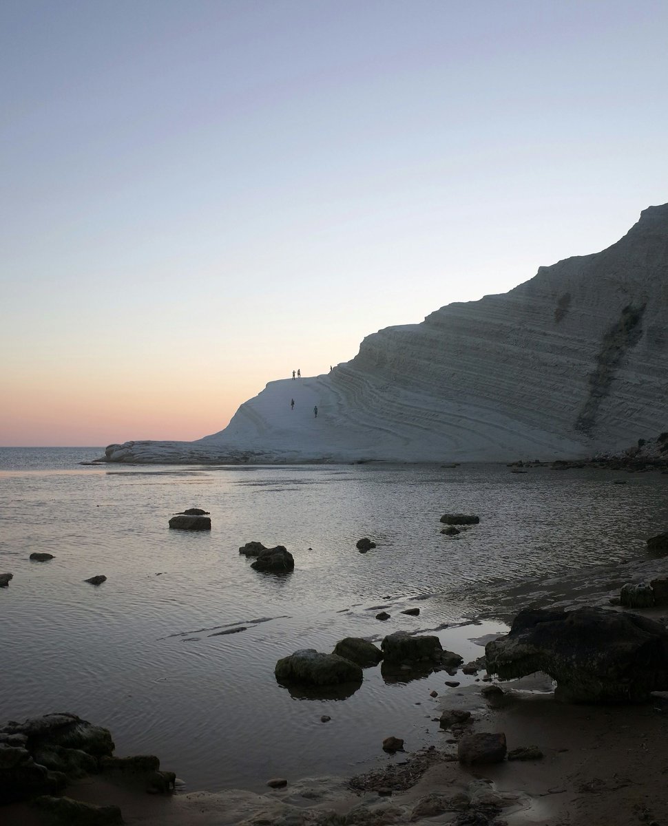 ParmaPini's tweet photo. Scala dei Turchi, Realmonte, AG, Italy
#scaladeiturchi #italy #seeitaly #nature #italian #visititaly https://t.co/ljJscYnYAZ