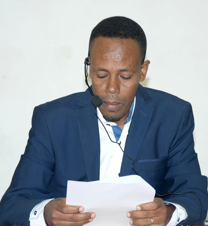shabait's tweet photo. Commendable Development of Health Facilities

At an activity assessment meeting held on 2 and 3 February in Barentu, it was reported that significant efforts were made in 2024 to expand health facilities, focusing on both healthcare services and human resources.

Dr. Hayelom Kidane, head of the Ministry of Health's regional branch, highlighted key achievements for 2024. These include a 9% increase in the number of pregnant women delivering at health facilities, 100% vaccination coverage, zero prevalence of new diseases, and effective control of malaria outbreaks despite abundant rainfall.

According to the reports presented by heads of health facilities in the sub-zones, commendable effort has been made to control the prevalence of communicable and non-communicable diseases, encouraging outcome has been registered in community based environmental sanitation activities, and use of modern latrines has increased to 93%.

The reports further indicated that the construction of maternity waiting rooms has reached 85%, voluntary counseling services have expanded to 92%, and the installation of modern medical equipment has greatly enhanced healthcare service provision.

Ambassador Mahmud Ali Hirui, Governor of the region, attributed the progress in the health sector to the collaborative efforts of the public and health professionals. He emphasized the importance of maintaining community-based environmental sanitation initiatives in partnership with stakeholders.

Speaking at the occasion, Ms. Amina Nurhussein, Minister of Health, acknowledged the investments made by the Ministry of Health, local administrations, and the public in 2024 to expand healthcare services in the Gash Barka region. She urged for continued participation in 2025 to achieve even better outcomes.