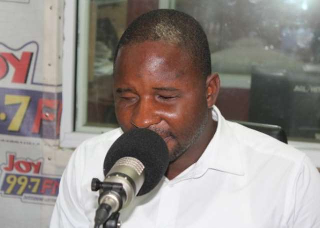 thedotnewstoday's tweet image. Visually impaired Jacob Adongo Atule is National Youth Authority Deputy CEO for Finance &amp;amp; Administration.

Sefa Kayi|Oanda|Balaam|Cde Geza|KNUST|Panic in DC|  Ignatius Baffour Awuah|Alexander Afenyo-Markin|#BBMzansi2025|King Promise|Sammy Gyamfi|Essien|#GRAMMY