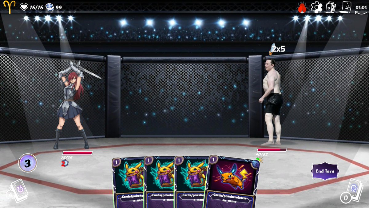 You can easily mod Moon's Creed in just 5 seconds without knowing a single line of code 😉

<a href="/elonmusk/">Elon Musk</a> #game #deckbuilder #SlaytheSpire #steam #gamer #meme #ElonMusk