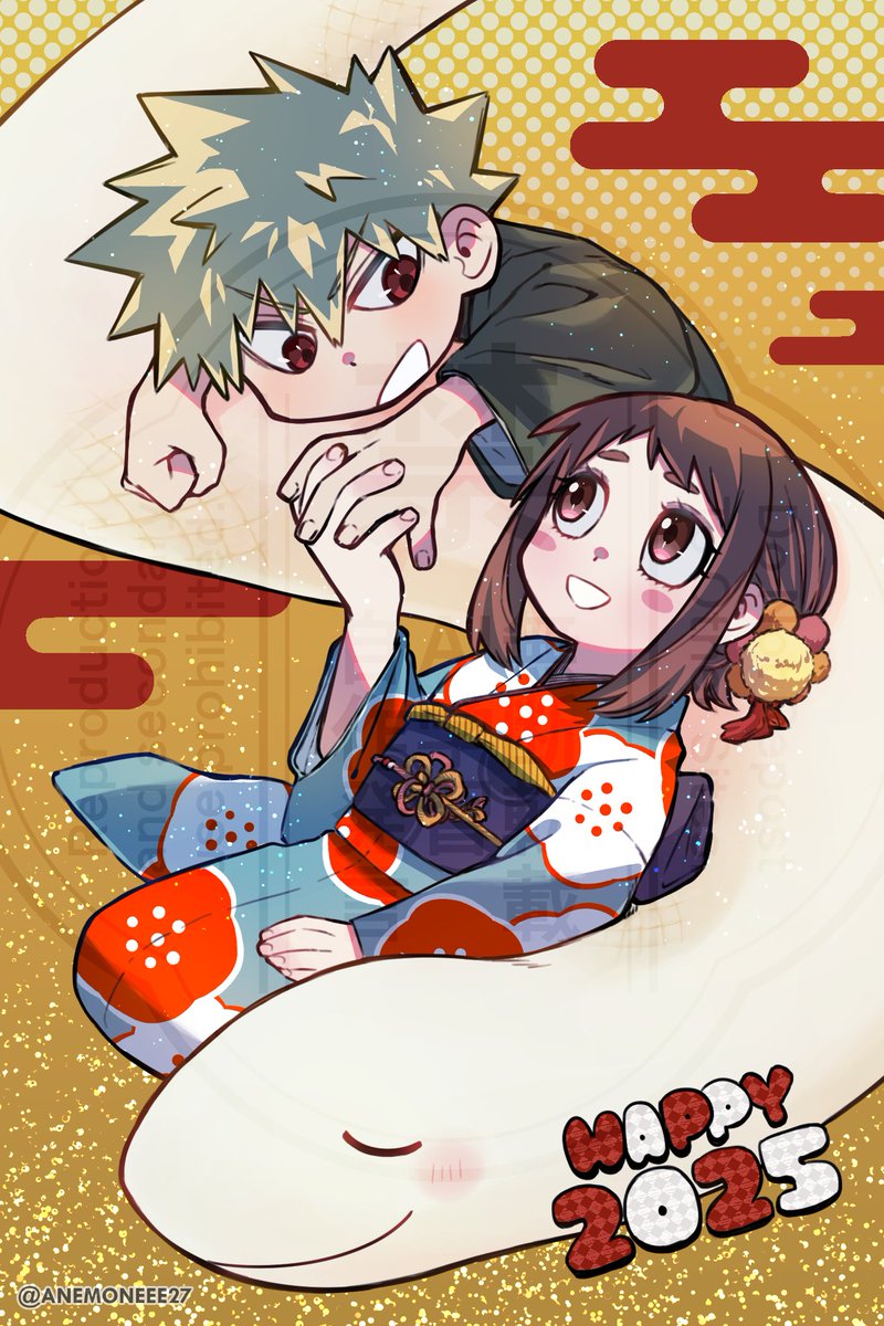 anemoneee27's tweet photo. 巳年の勝茶でした🐍
年賀状が順次届いているみたいでよかったです～！ https://t.co/eUUVsLqc7r