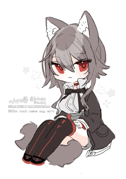 ミニヴィルヘルムちゃん 