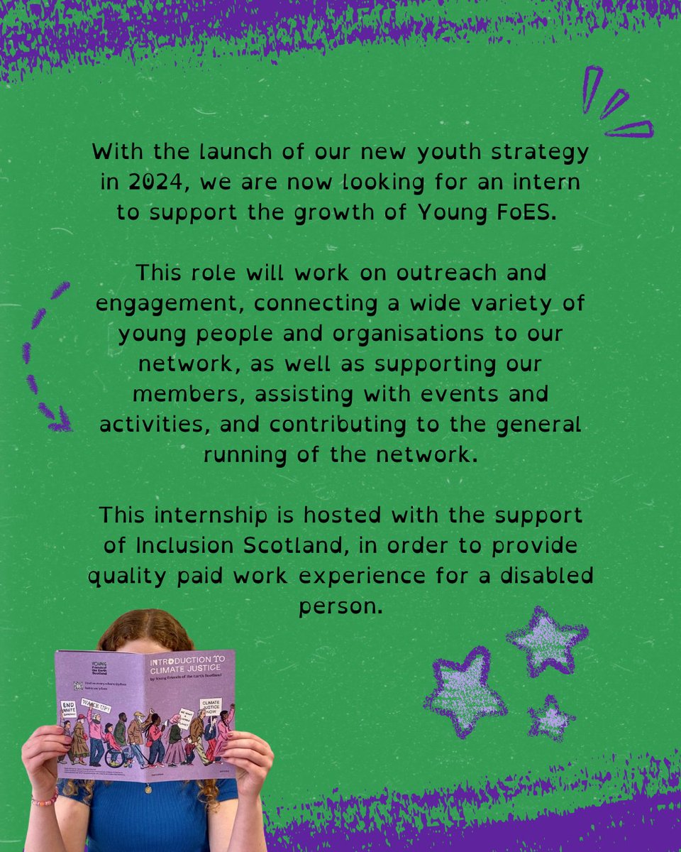 Young FoE Scotland tweet media