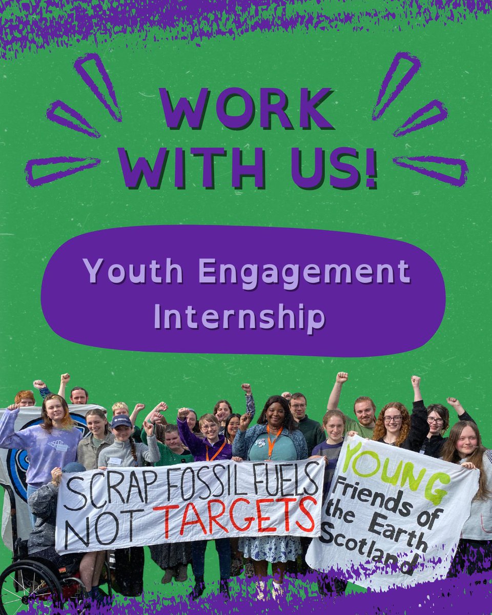 Young FoE Scotland tweet media