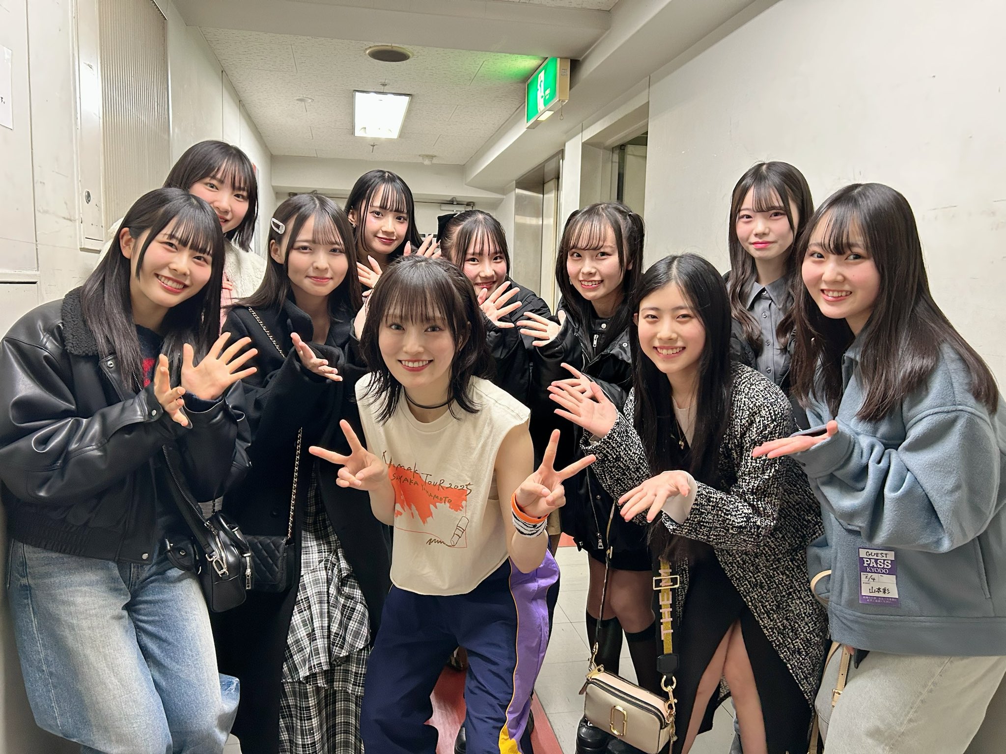中川朋香 【NMB48 10期研究生】 on X: 